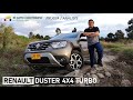 Renault Duster 4x4 Turbo: ¿Tan ágil y capaz como debería? | Prueba de Manejo | Test Drive
