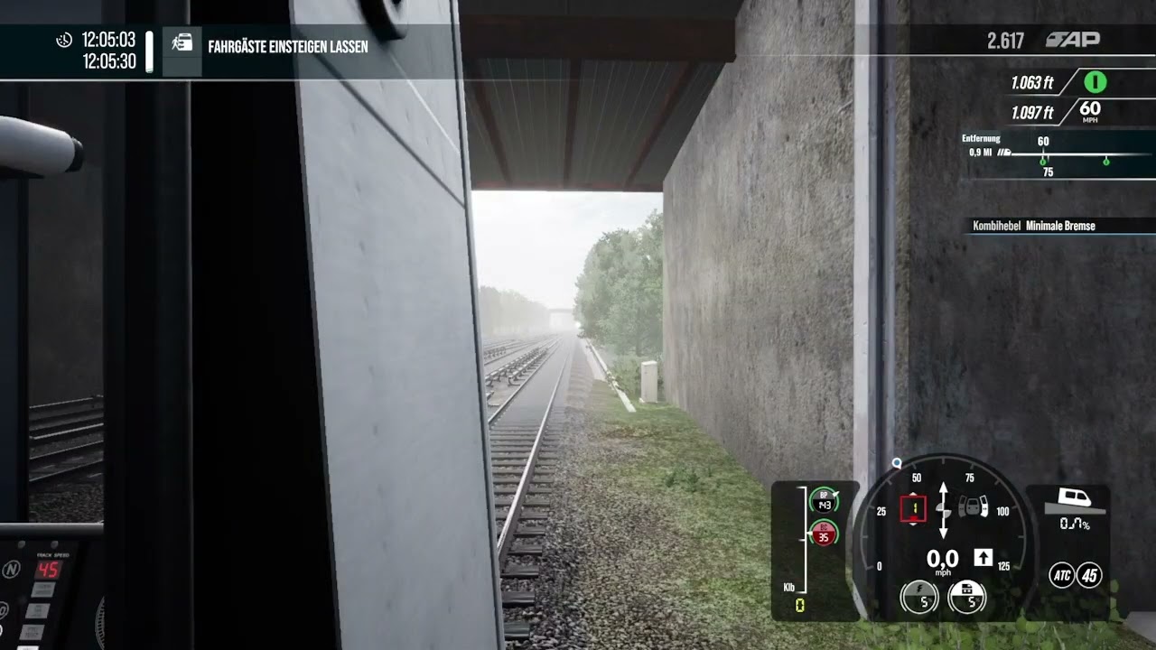 TSW 6 : Harlem Line : Von einem Spiel zum Anderen (Folge 1)