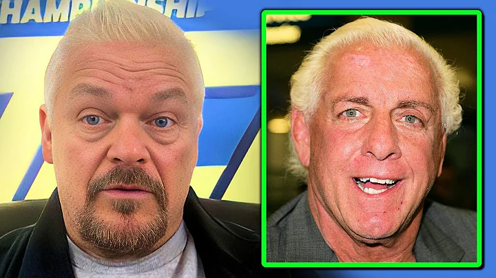 Shane Douglas on When He Lost All Respect for Ric ...