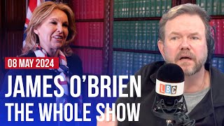 Another Tory MP defects to Labour! | James O'Brien - The Whole Show