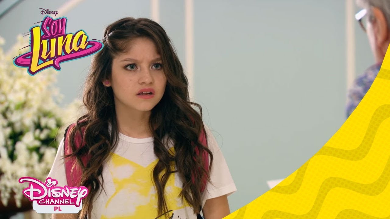 Soy Luna 2 - Pocałunek Ambar i Simon / Ambar to nie Sol Benson... (Odc 70)