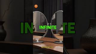 Celebrity Mirrors facing each other don't produce infinite reflections🤔 #goviral #uknownfacts #viral #science Wealth