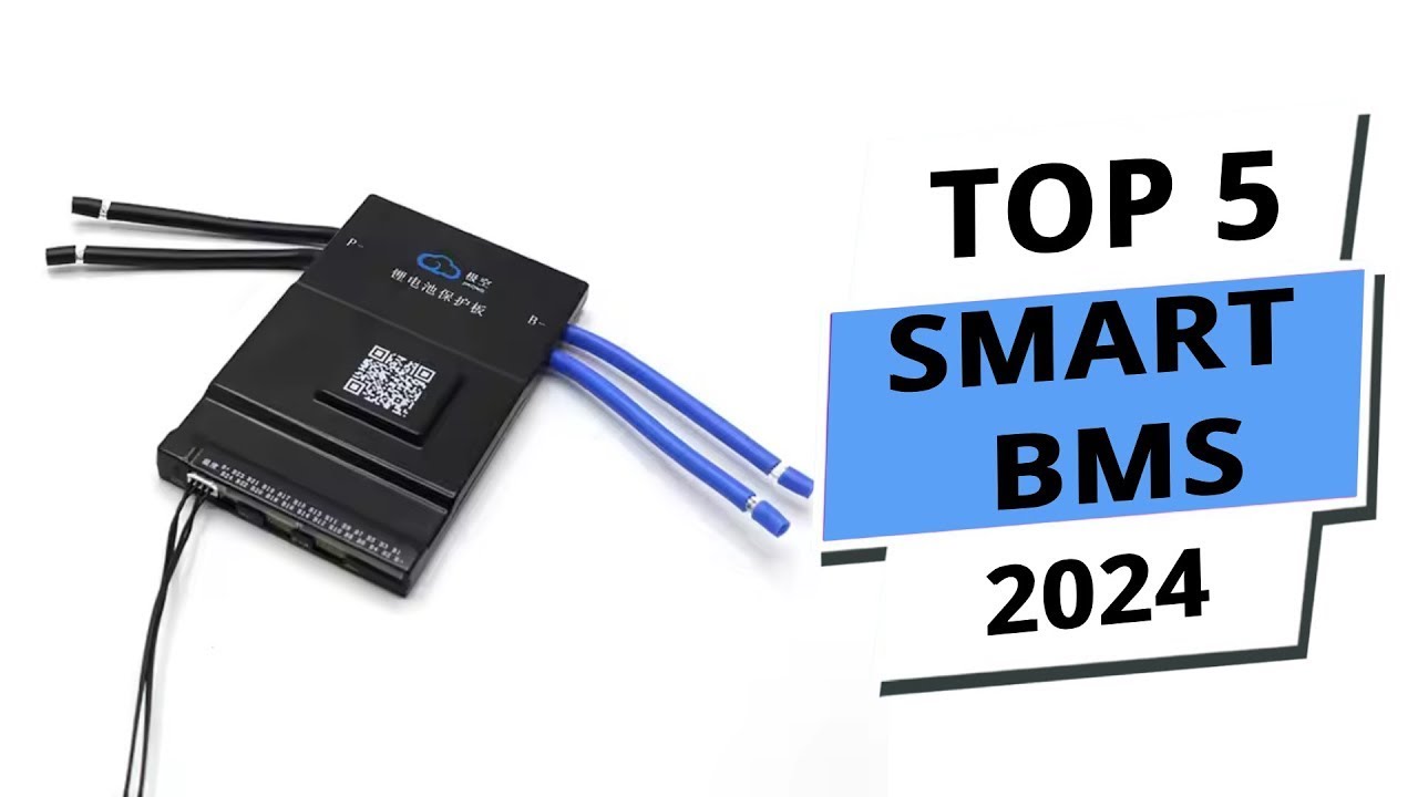 Top 5 Best Smart BMS - Premium Picks On Aliexpress