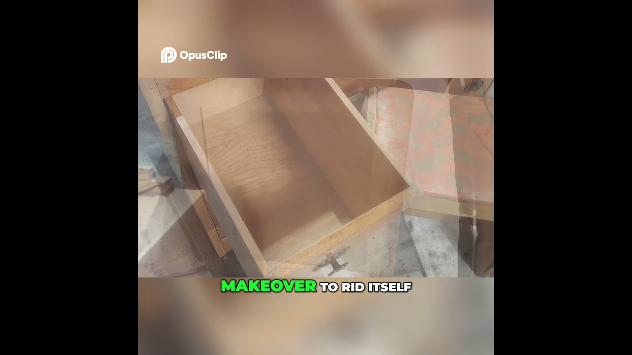 MAKEUP VANITY MAKEOVER | From Dated to Modern!