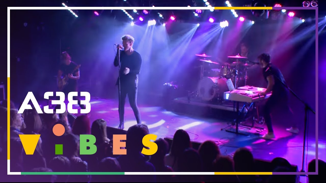 Hunger - Gold // Live 2017 // A38 Vibes