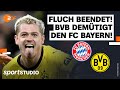 FC Bayern München – Borussia Dortmund | Bundesliga, 27. Spieltag Saison 2023/24 | sportstudio image