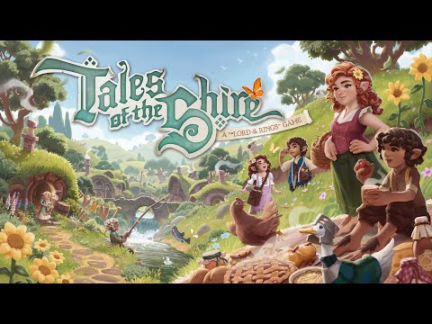 Tales of the Shire - Official Announcement Trailer - ES