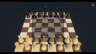 [ 3D ] Simple Chess Game [ UNITY ]