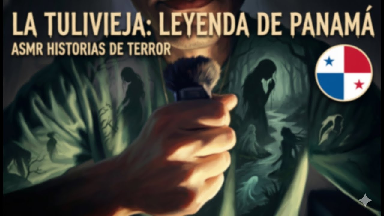 La Tulivieja: La Leyenda que Susurra en la Noche | ASMR para Dormir y Relajarte