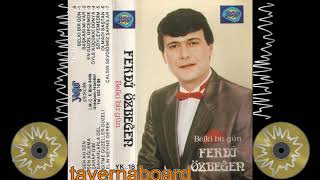 Ferdi Özbeğen - Başkası Mı Var 1985