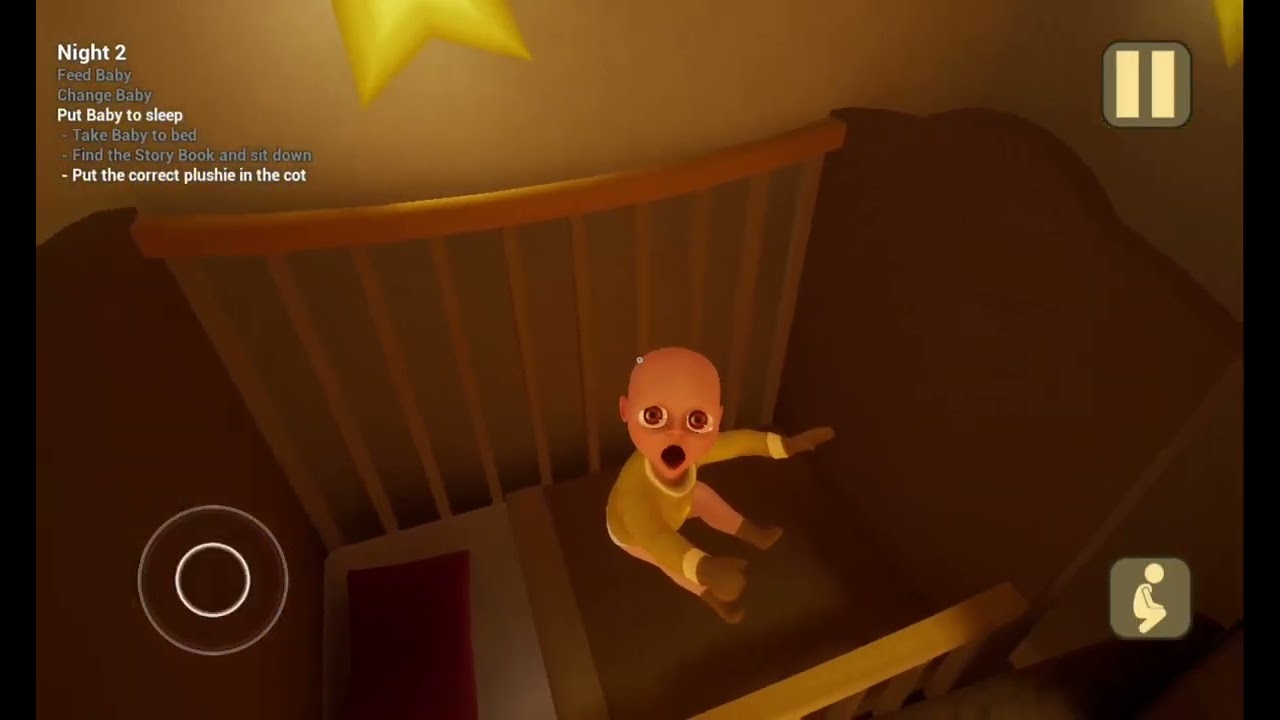 Baby in yello thjs was very fun to make too