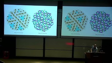 Craig Kaplan - Aperiodic monotiles: new shapes just dropped - Hatfest