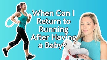 When Can You Safely Return to Running After Having a Baby? Expert Tips for Postpartum Moms