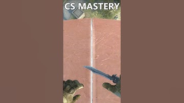 CSGO SPEED GLITCH in Danger Zone | #Shorts