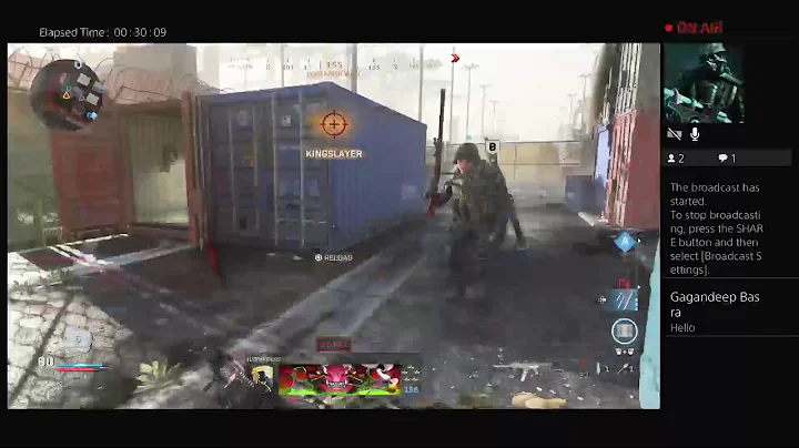 Call of duty in punjabi