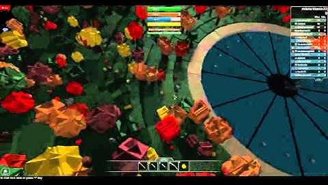 Mistertitanic33 Plays Hunger Games Catching Fire - ROBLOX