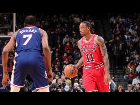 Chicago Bulls vs Brooklyn Nets Full Game Highlights | December 4 | 2022 NBA Season