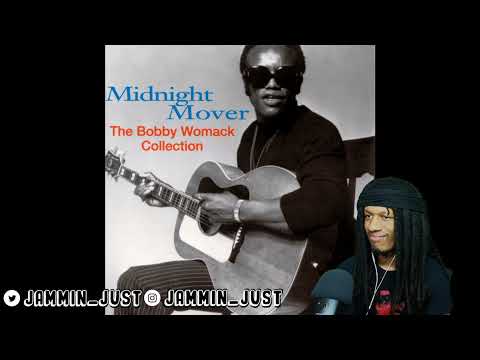 FIRST TIME HEARING Bobby Womack - Nobody Wants You When You're Down & Out REACTION