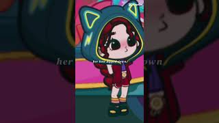 Leonor:🫣🫣 #shortsviral #dopples #nosequeponerxd