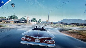 This is How GTA 6 Gonna Be Look Like!? - GTA5 ULTRA GRAPHICS MODS 4K GAMEPLAY