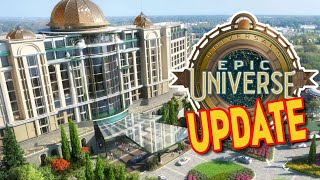 Helios Grand Hotel Details Leaked | Epic Universe Update
