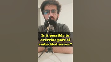 spring boot interview questions | spring boot 3 #shorts
