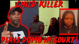 Man, who Murdered 13-Year-Old Rose Dieujuste, Made his First Appearance in Court today.