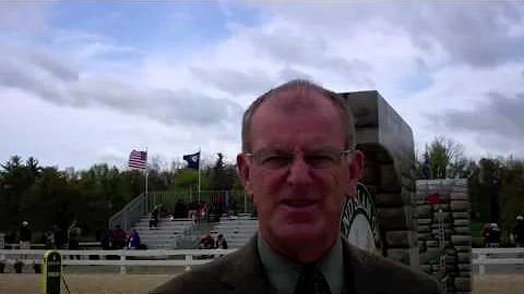 Richard Jeffery Talks About the #Rolex13 Show Jump...