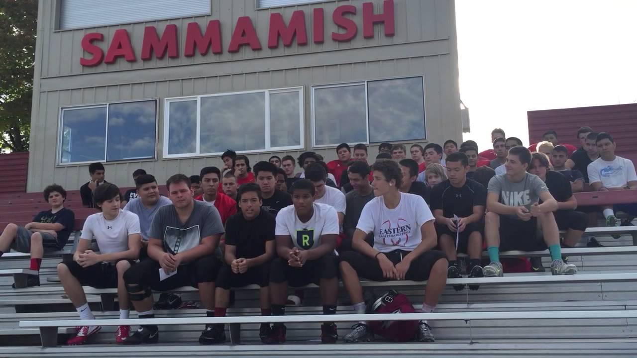 Sammamish Football YouTube