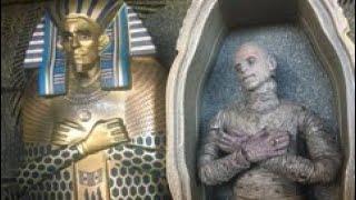 NECA The Mummy Universal Monster