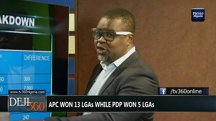 DEJI360 EP 128 Part 2: Analysis: How Edo State governorship election was won and lost