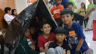 LDS Primary Emergency Preparedness Camp