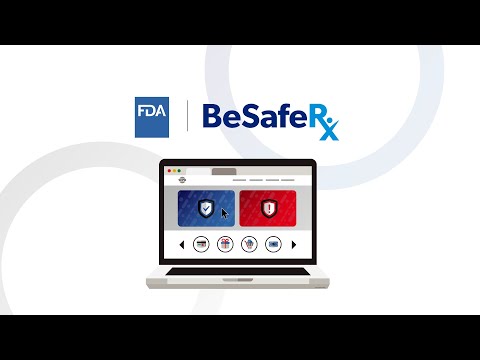 Is Your Online Pharmacy Safe?