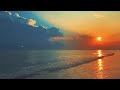 Relaxing Ocean Horizon - Soft Sea Sounds for Peaceful Sleep