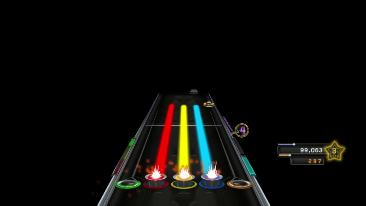 Clone Hero (PC) Heart Barracuda [GHSH] / Guitar (FC) YouTube