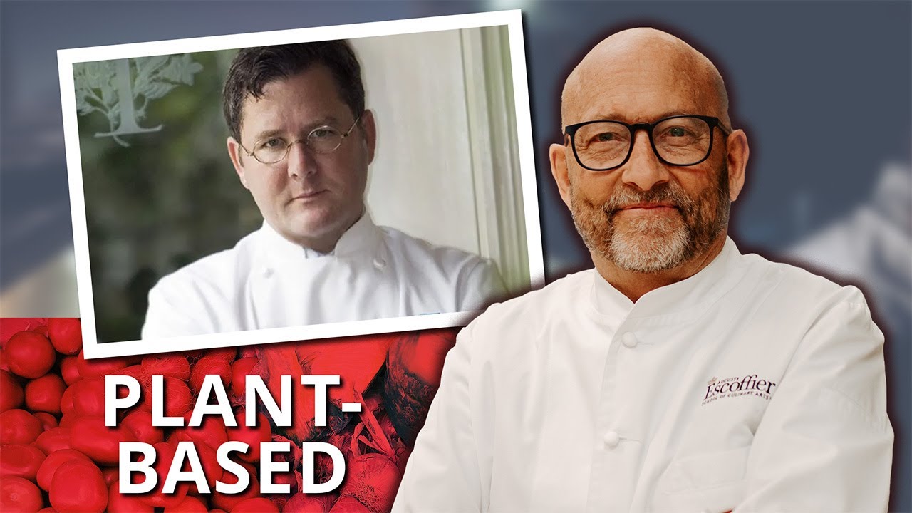 Chef Charlie Trotter’s (Pioneering) Plant-Based Menu Innovations