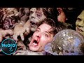 Top 10 Most Unexpected Brutal Deaths of Movie Villains