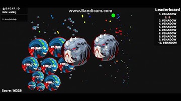 NEW FREE BOTS AGARIO 2017!!!!! OMG!!! 9999 BOTS  ( PRIVATE SERVER )