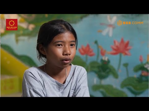 Hoàng Thị Diễm My - Mái ấm gia đình Việt Tập 79