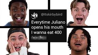 Who's Faking It Meanest Comments Edition