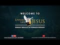 LIVE: Living Like Jesus Sunday Miracle Afternoon Service (September 27, 2020)