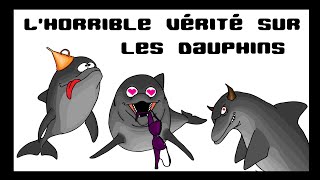 Les cassos de la nature 2 - Les dauphins