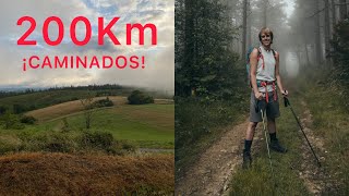 31Km O Cádavo Baleira a Lugo 😱🍃 | CAMINO DE SANTIAGO Primitivo Etapa #9