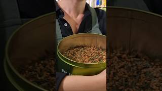 Выбираем шикарный японский чай с рисом. Вы пробовали? #elenafrance #жизньвофранции