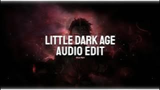 Little Dark Age - MGMT [edit audio]