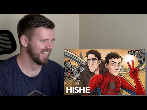 Reacting to How Spider-man 2 Should Have Ended
