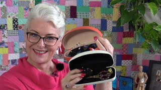 Reusing Eyeglass Cases