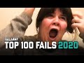 Top 100 Fails of the Year (2020) | FailArmy