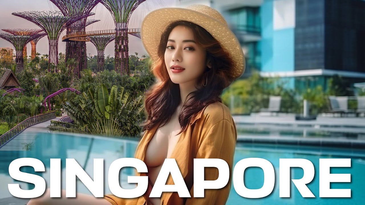 Top 10 Famous Places and Must-See Attractions in Singapore