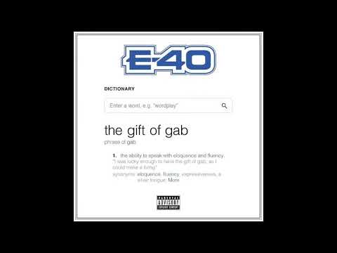 E-40 "Ballhog" Feat. Stresmatic
